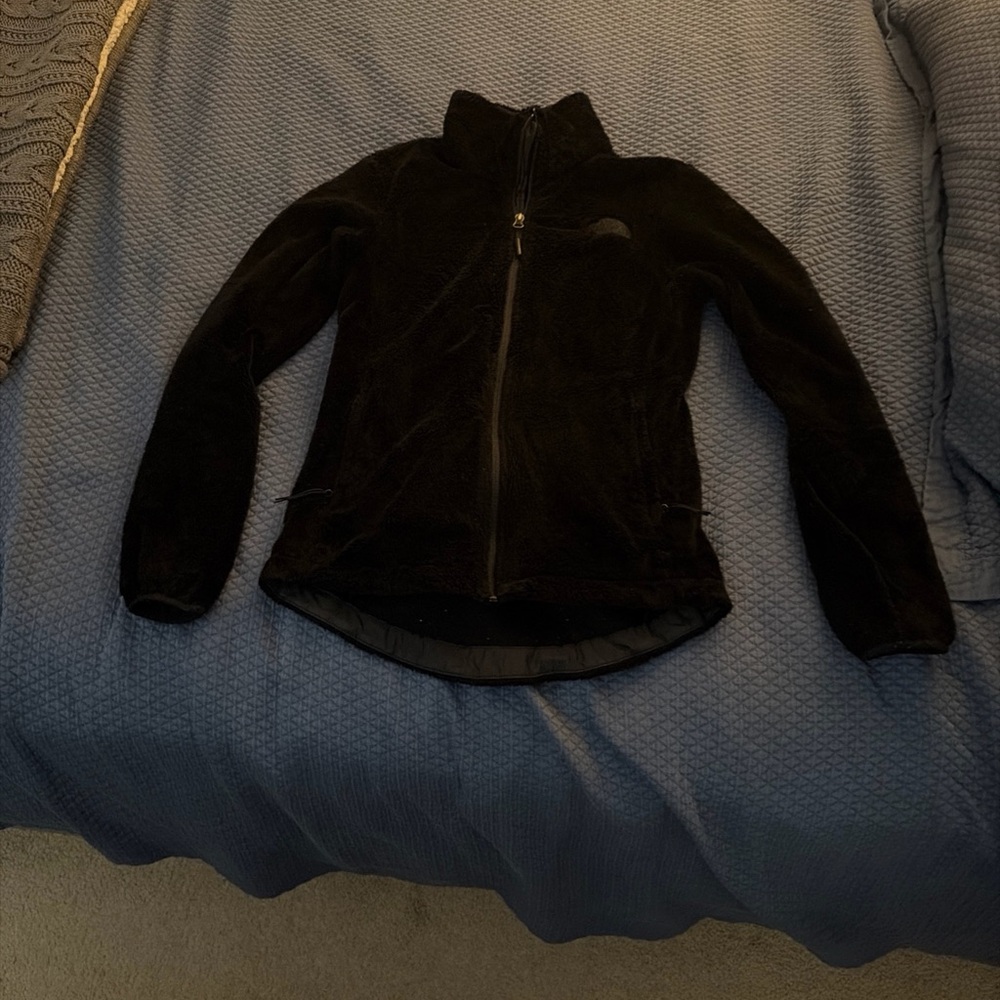 The North Face Women's Black Fleece Jacket